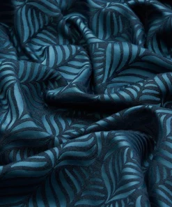 Liberty Interiors Furnishing Fabrics^Quill Weave Yarn Jacquard in Lapis