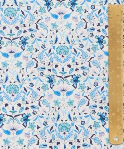 Liberty Fabrics Cotton For Quilting^Quilt Nouveau Lasenby Quilting Cotton