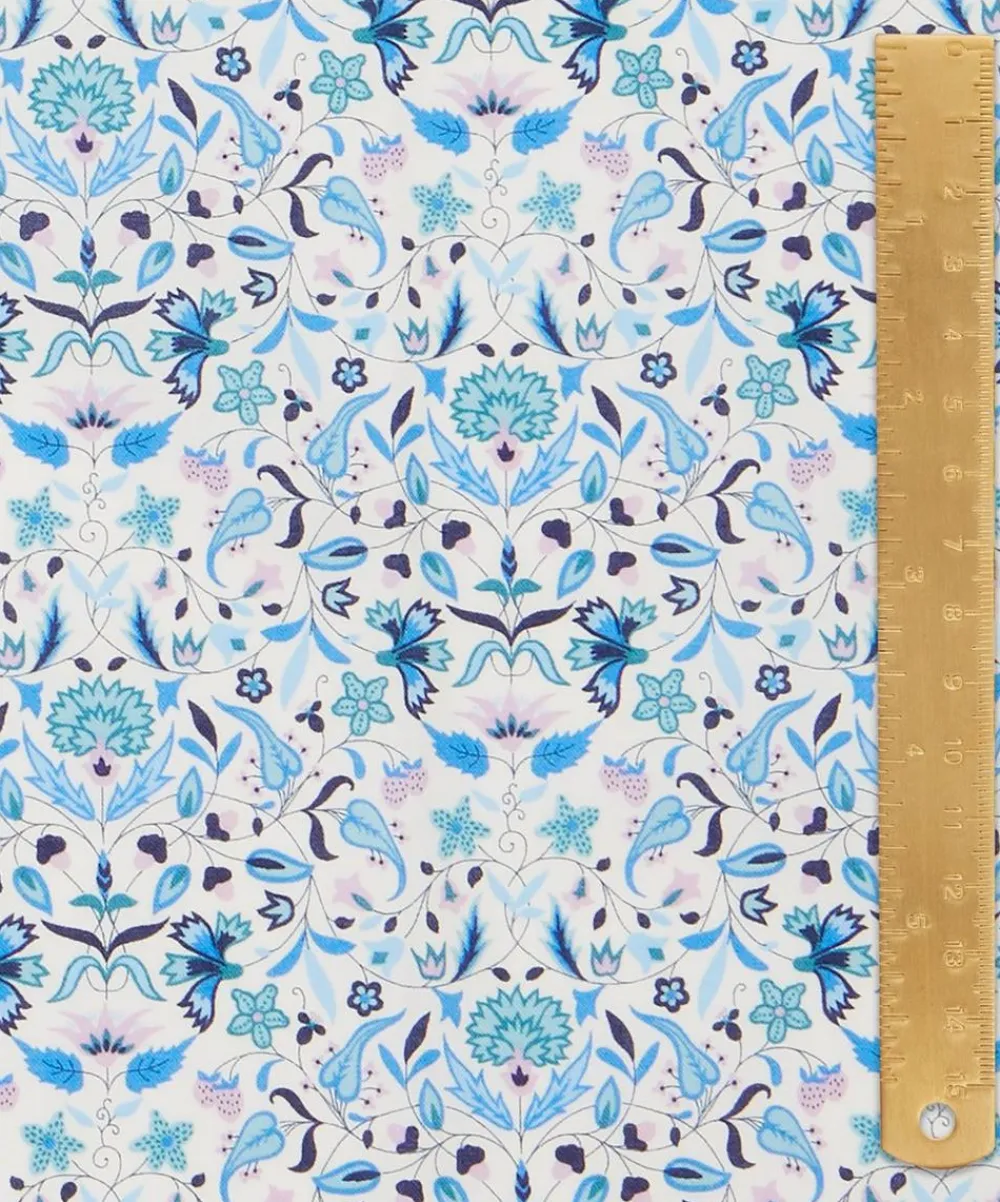 Liberty Fabrics Cotton For Quilting^Quilt Nouveau Lasenby Quilting Cotton