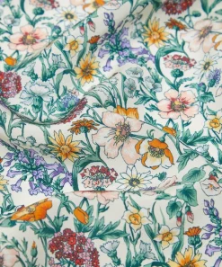 Liberty Fabrics Classic Silks|Crepe De Chine^Rachel Meadow Crepe de Chine