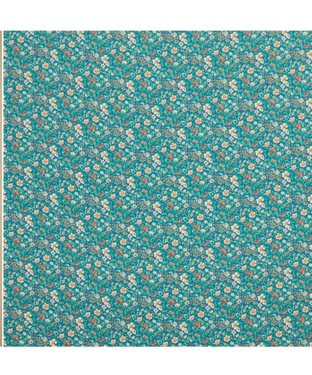 Liberty Fabrics Classic Silks|Crepe De Chine^Rachel Meadow Crepe de Chine