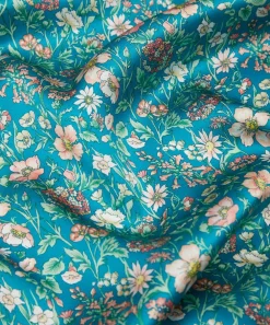 Liberty Fabrics Classic Silks|Classic Tana Lawn^Rachel Meadow Silk Satin
