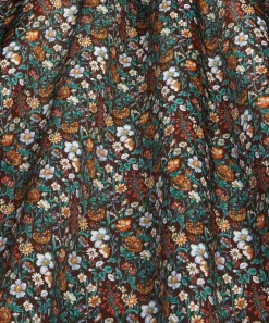 Liberty Fabrics Silk Satin|Classic Tana Lawn^Rachel Meadow Silk Satin