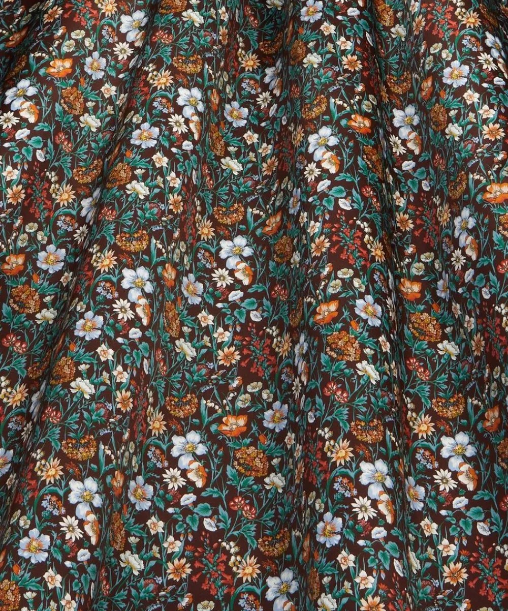 Liberty Fabrics Silk Satin|Classic Tana Lawn^Rachel Meadow Silk Satin
