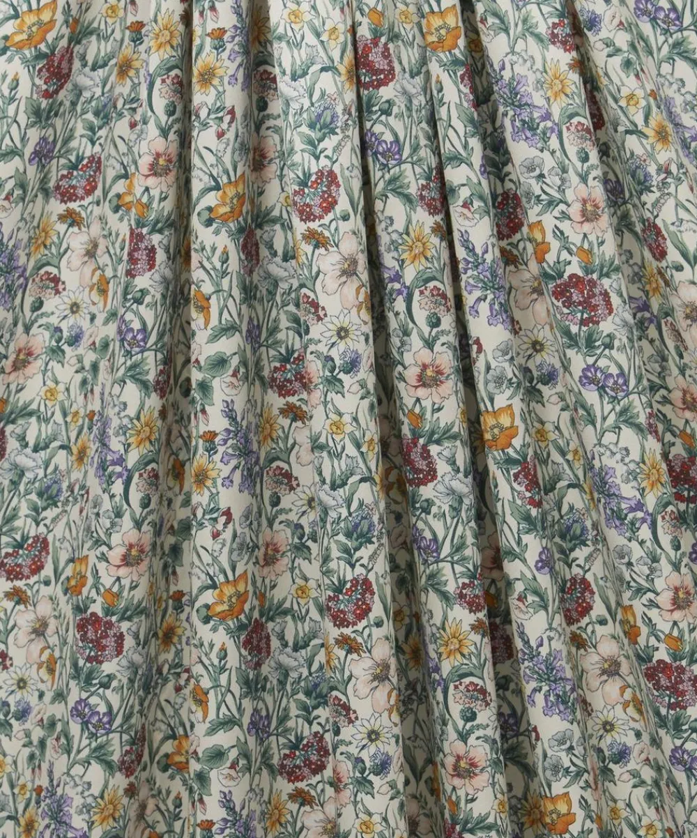 Liberty Fabrics Silk Satin|Classic Tana Lawn^Rachel Meadow Silk Satin