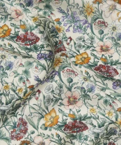 Liberty Fabrics Silk Satin|Classic Tana Lawn^Rachel Meadow Silk Satin