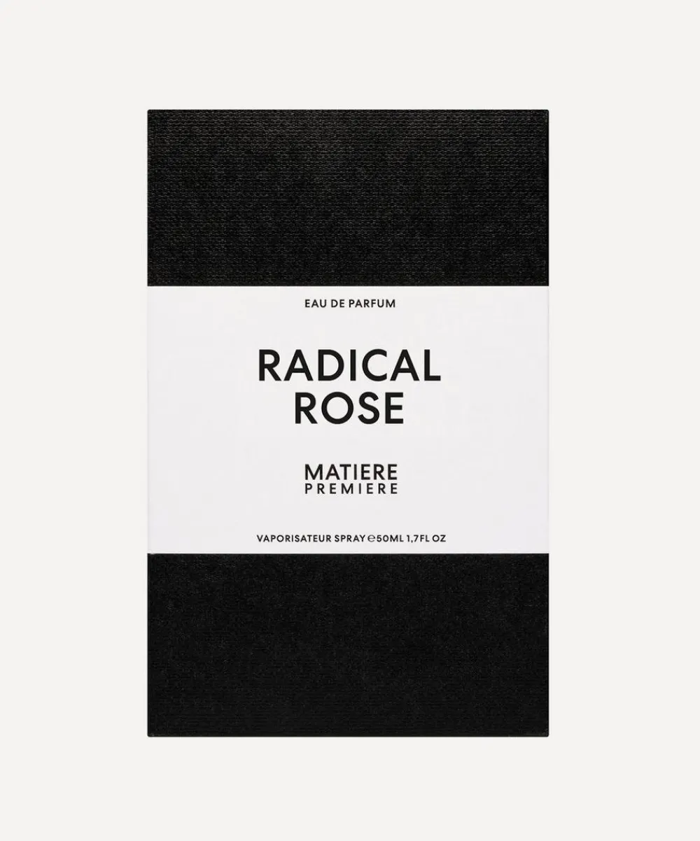 MATIERE PREMIERE Womens Perfume^Radical Rose Eau de Parfum 50ml