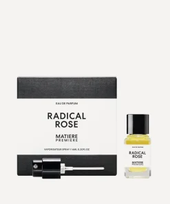 MATIERE PREMIERE Womens Perfume^Radical Rose Eau de Parfum 6ml