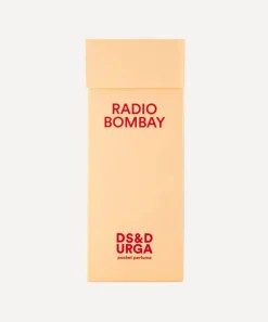 D.S. & Durga Womens Perfume^Radio Bombay Eau de Parfum 10ml
