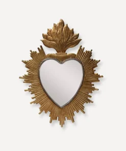 Boncoeurs Wall Art|Living Room^Radius Mirror