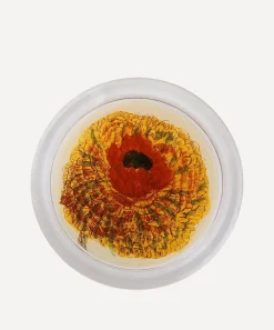 John Derian Tableware|Living Room^Ranunculus 850B Coaster