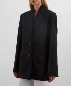 Toteme Coats & Jackets^Raw Lapel Jacket