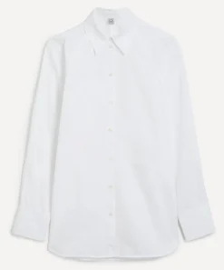 Toteme Tops^Raw Raglan Shirt