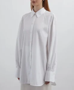 Toteme Tops^Raw Raglan Shirt