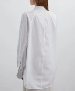 Toteme Tops^Raw Raglan Shirt