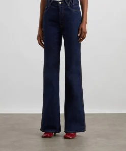 Vivienne Westwood Jeans^Ray 5 Pocket Flared Jeans