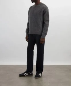 Neuw Jeans^Ray Straight Jeans in Yale Dark Navy