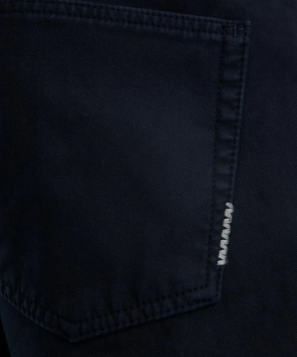 Neuw Jeans^Ray Straight Jeans in Yale Dark Navy