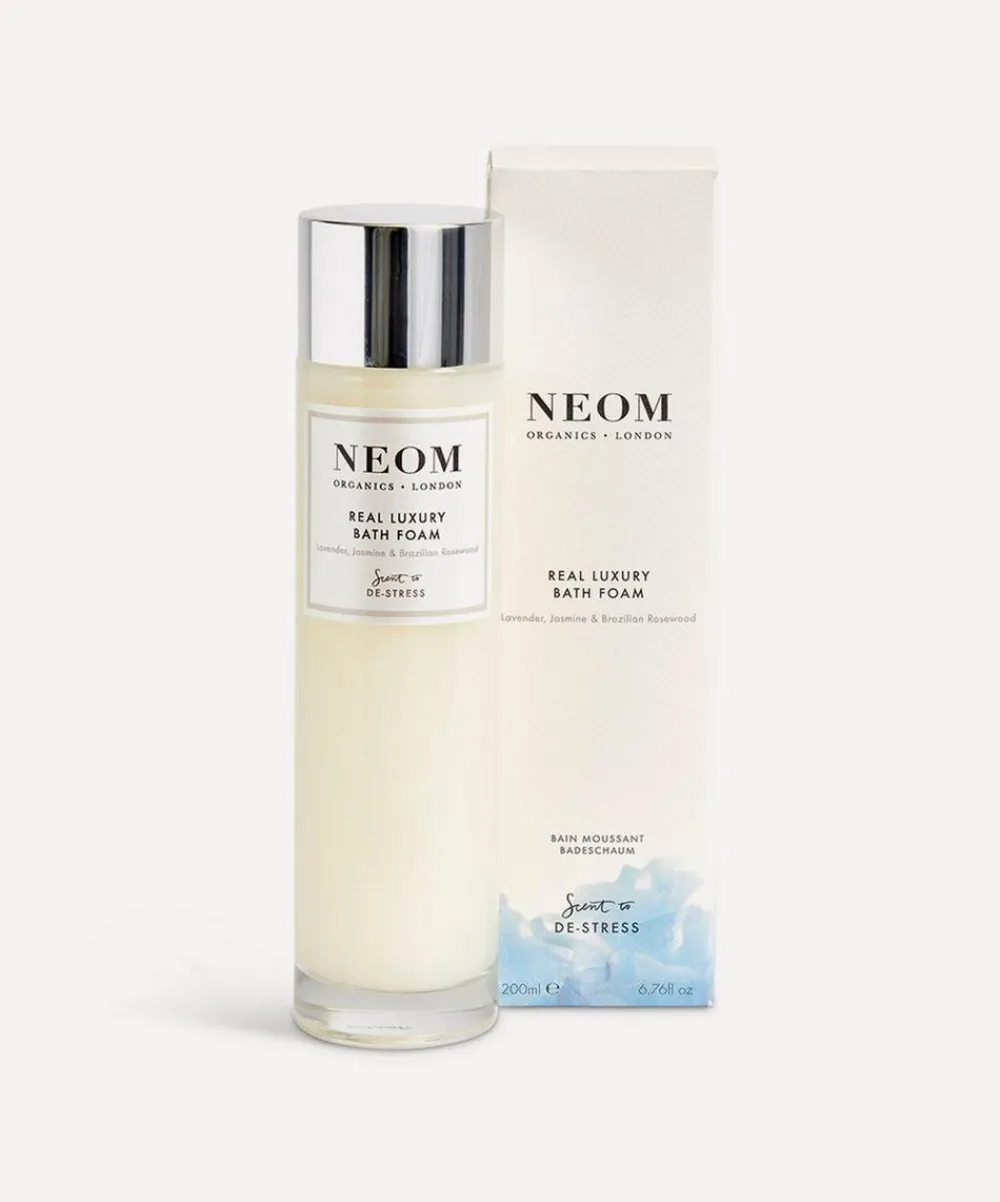 NEOM Wellbeing London Bathroom|Bath & Body Wash^Real Luxury Bath Foam 200ml