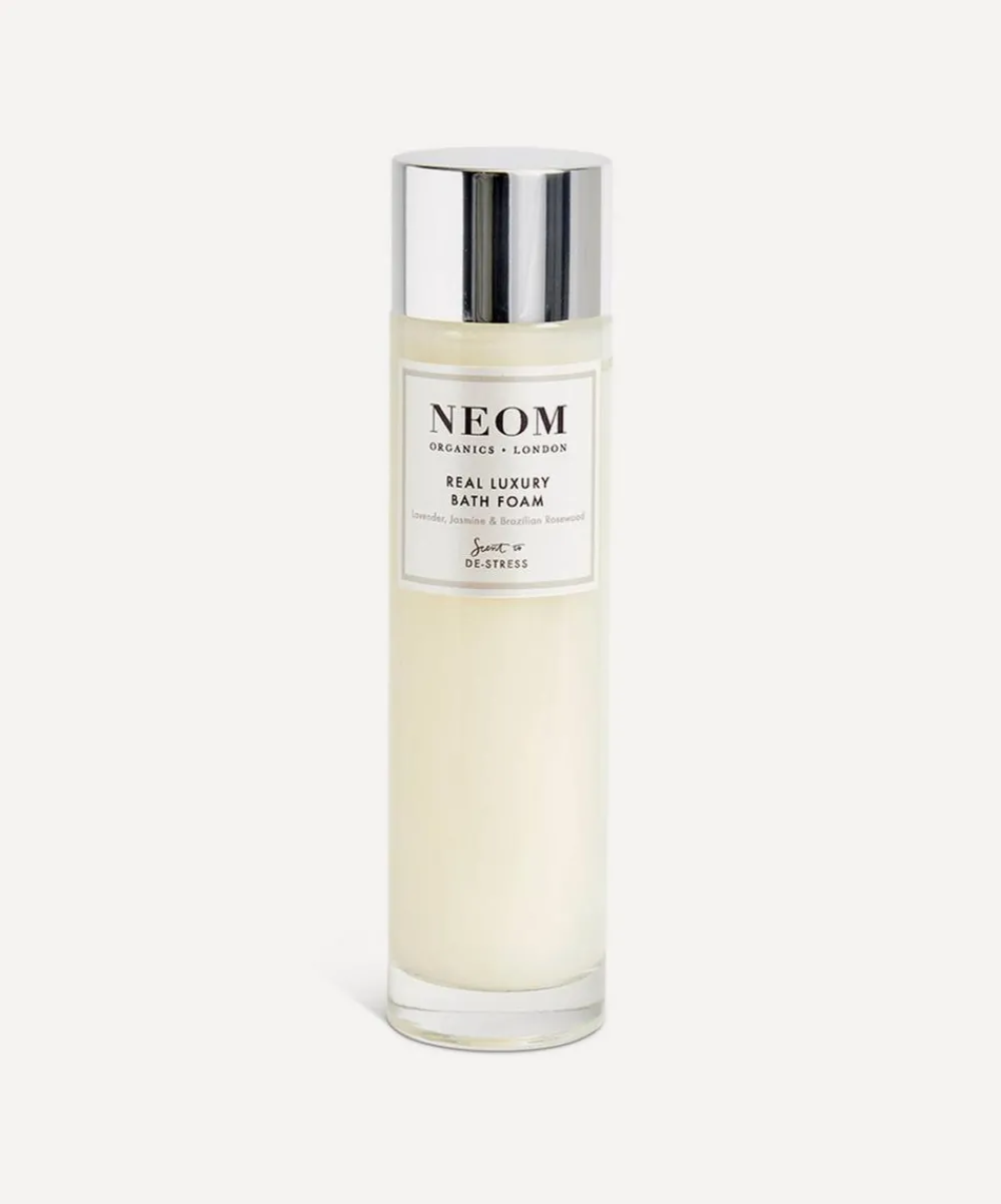 NEOM Wellbeing London Bathroom|Bath & Body Wash^Real Luxury Bath Foam 200ml