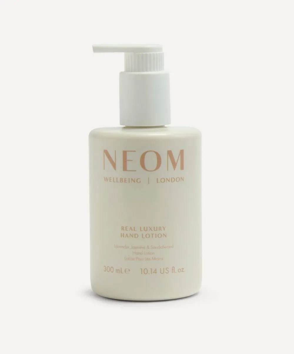 NEOM Wellbeing London Hands & Feet^Real Luxury Hand Lotion 300ml