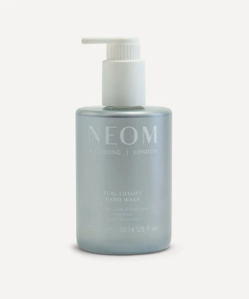 NEOM Wellbeing London Hands & Feet^Real Luxury Hand Wash 300ml