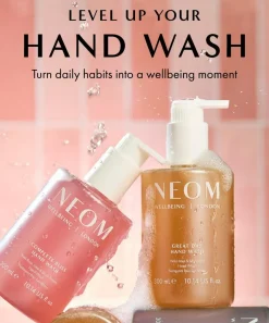 NEOM Wellbeing London Hands & Feet^Real Luxury Hand Wash 300ml