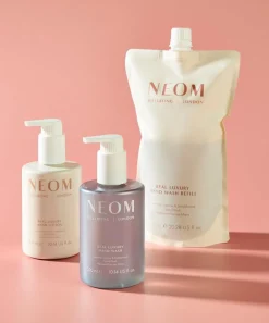 NEOM Wellbeing London Hands & Feet^Real Luxury Hand Wash 300ml