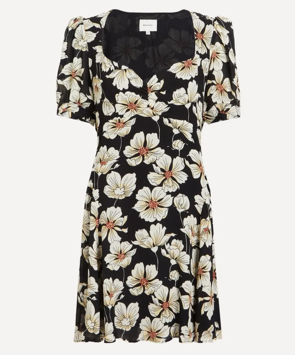 Reformation Dresses^Rebecca Oriole Mini Dress