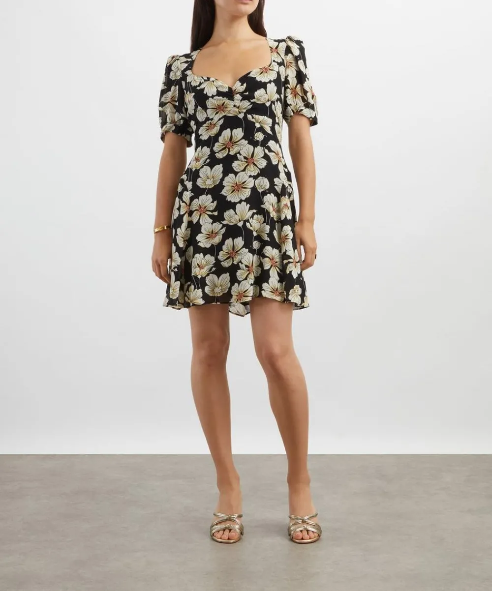 Reformation Dresses^Rebecca Oriole Mini Dress