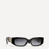 CHANEL Sunglasses & Glasses^Rectangle Sunglasses