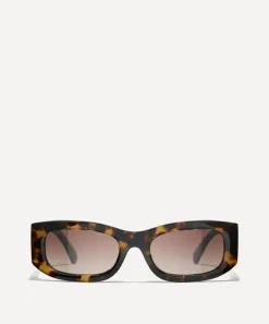 CHANEL Sunglasses & Glasses^Rectangle Sunglasses