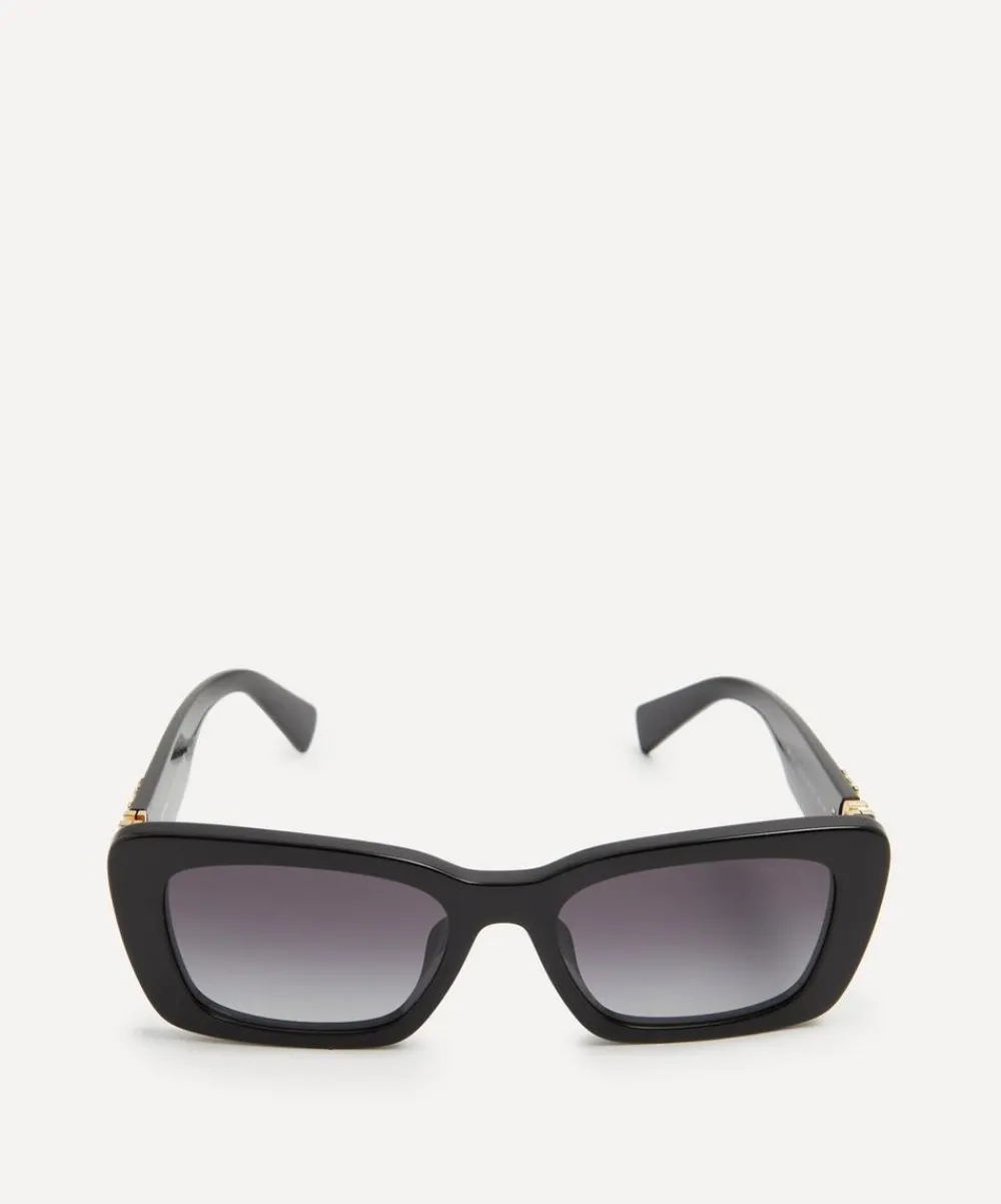 Miu Miu Sunglasses & Glasses^Rectangle Sunglasses