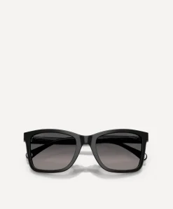 CHANEL Sunglasses & Glasses^Rectangle Sunglasses