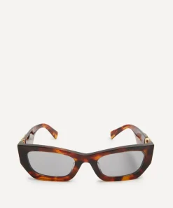 Miu Miu Sunglasses & Glasses^Rectangle Sunglasses