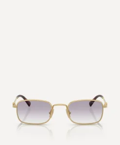 Miu Miu Sunglasses & Glasses^Rectangle Sunglasses