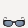 Stella McCartney Sunglasses & Glasses^Rectangular Acetate Sunglasses