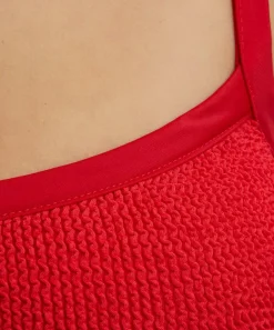 Hunza G Swimwear^Red Tyler Bikini