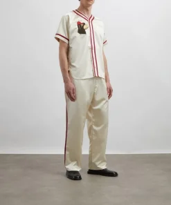 Bode Shirts^Redtail Baseball Shirt