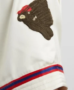 Bode Shirts^Redtail Baseball Shirt