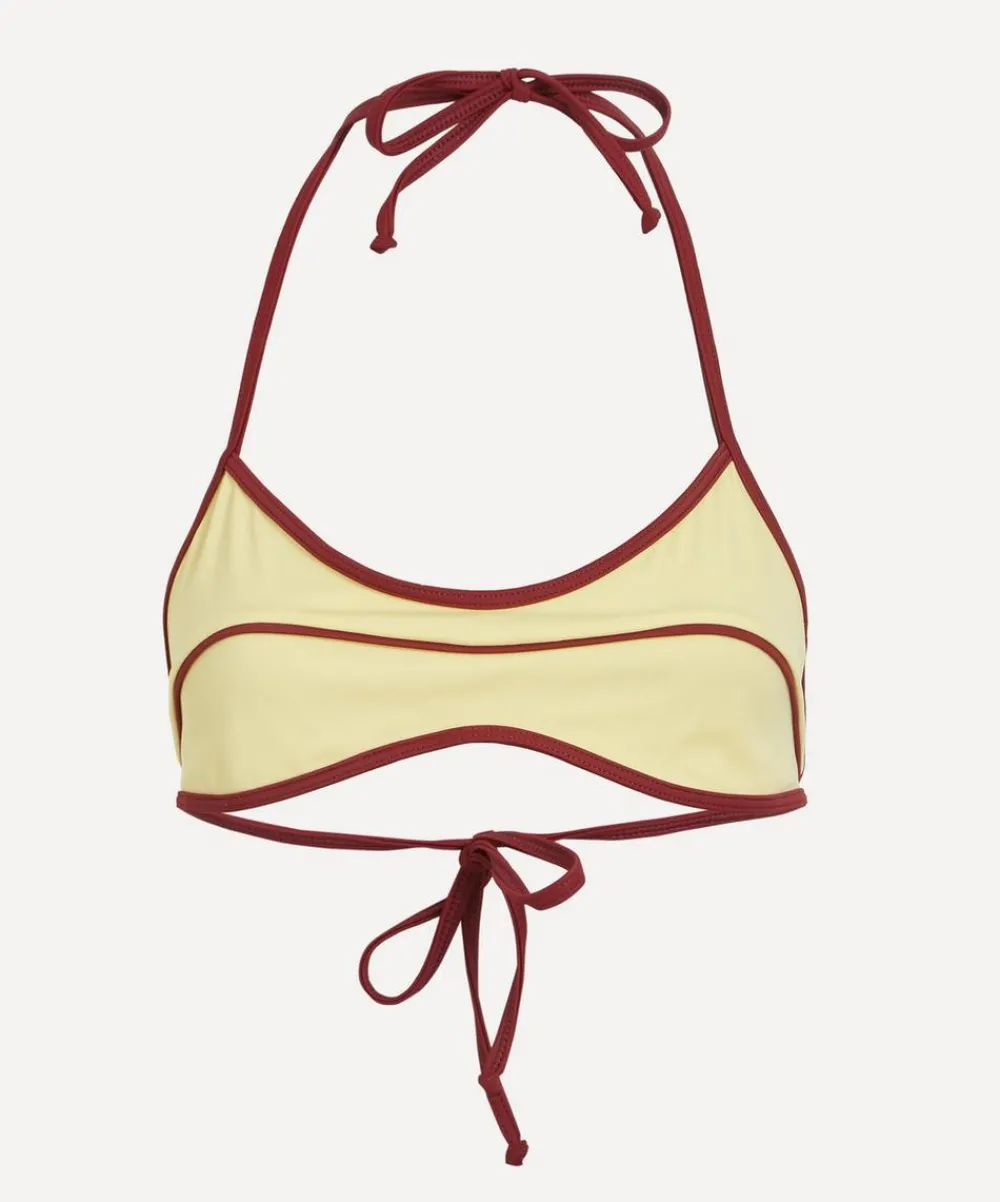 Fruity Booty Swimwear^Reef Bikini Top