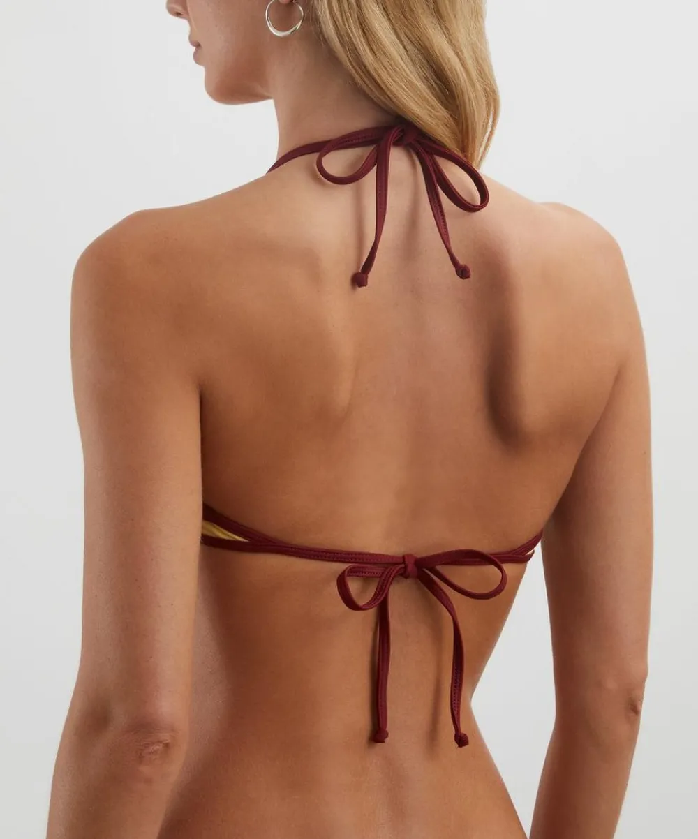 Fruity Booty Swimwear^Reef Bikini Top