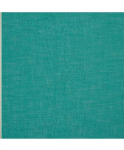 Liberty Interiors Furnishing Fabrics^Reef Plain Lloyd in Aqua – Outdoor