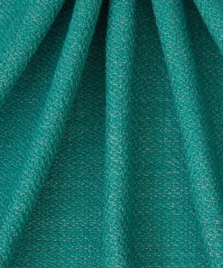 Liberty Interiors Furnishing Fabrics^Reef Plain Lloyd in Aqua – Outdoor