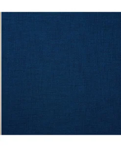 Liberty Interiors Furnishing Fabrics^Reef Plain Lloyd in Lapis – Outdoor
