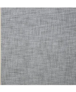 Liberty Interiors Furnishing Fabrics^Reef Plain Lloyd in Pewter – Outdoor
