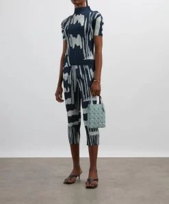 Pleats Please Issey Miyake Tops^REFRACTION Pleated Top