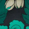 Liberty Interiors Furnishing Fabrics^Regency Tulip Wellington Velvet in Jade