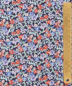 Liberty Fabrics Cotton For Quilting^Regent Meadow Lasenby Quilting Cotton