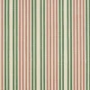 Liberty Interiors Furnishing Fabrics^Regent Stripe Cotton in Fern Pink